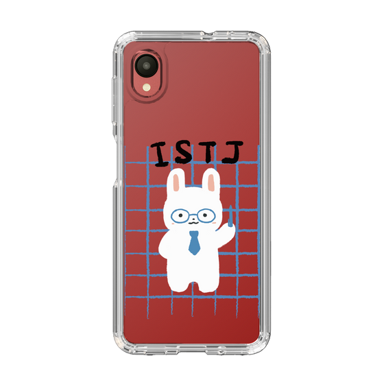 Slim Protection Case［ Original - ISTJ Logistician - Character ］