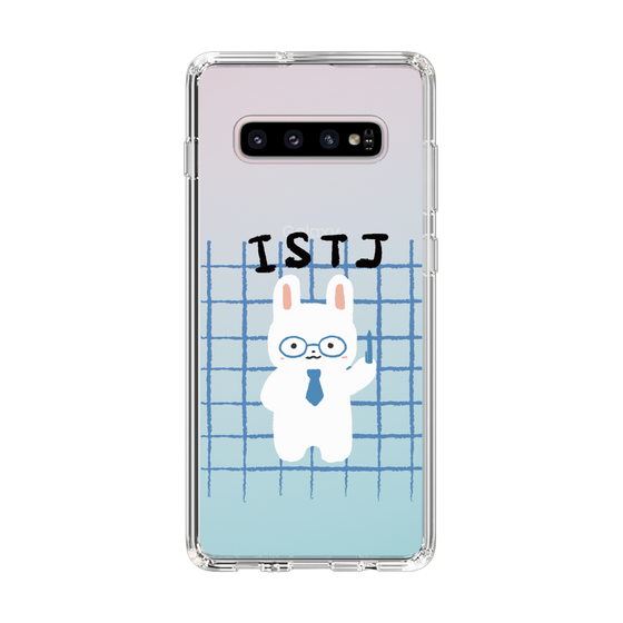 Slim Protection Case［ Original - ISTJ Logistician - Character ］