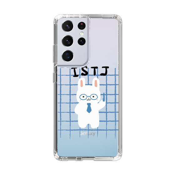 Slim Protection Case［ Original - ISTJ Logistician - Character ］