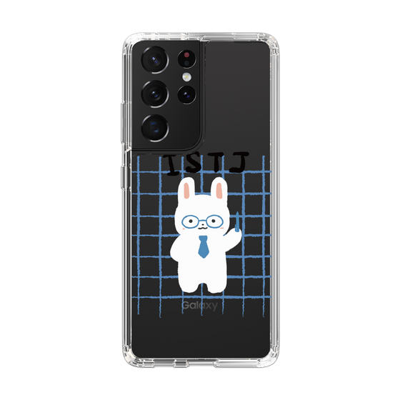 Slim Protection Case［ Original - ISTJ Logistician - Character ］