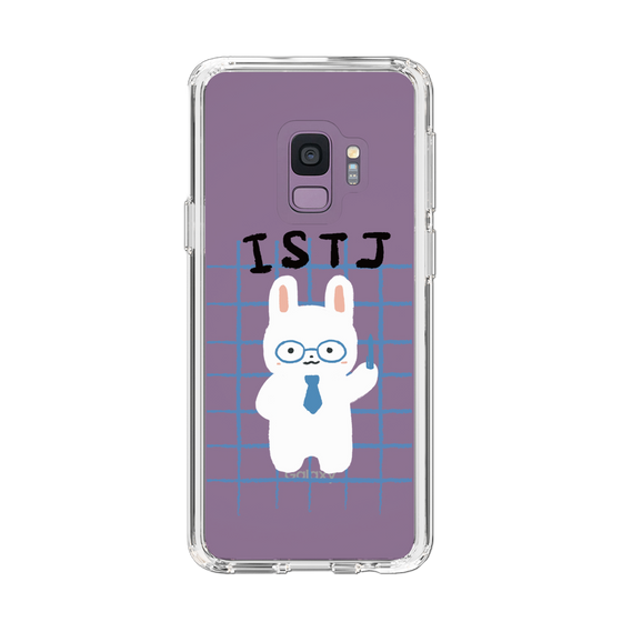Slim Protection Case［ Original - ISTJ Logistician - Character ］