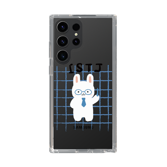 Slim Protection Case［ Original - ISTJ Logistician - Character ］