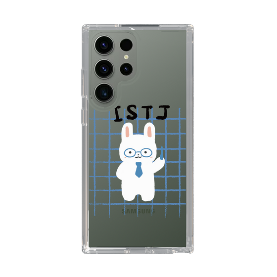 Slim Protection Case［ Original - ISTJ Logistician - Character ］