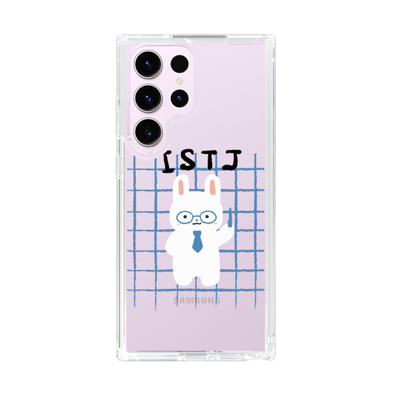 Slim Protection Case［ Original - ISTJ Logistician - Character ］