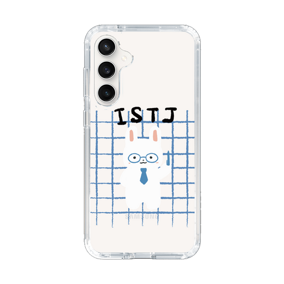 Slim Protection Case［ Original - ISTJ Logistician - Character ］
