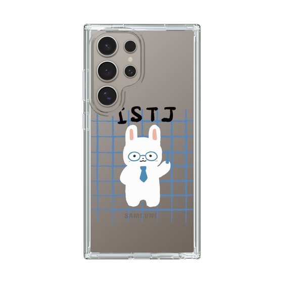 Slim Protection Case［ Original - ISTJ Logistician - Character ］