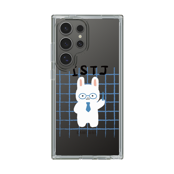 Slim Protection Case［ Original - ISTJ Logistician - Character ］