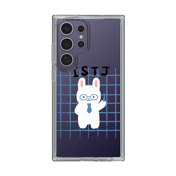 Slim Protection Case［ Original - ISTJ Logistician - Character ］