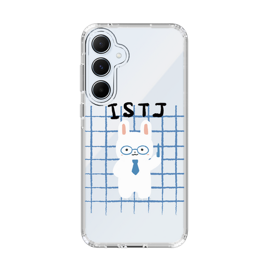 Slim Protection Case［ オリジナル - ISTJ 管理者 - キャラクター ］