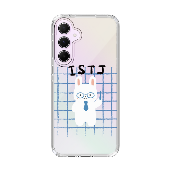 Slim Protection Case［ オリジナル - ISTJ 管理者 - キャラクター ］