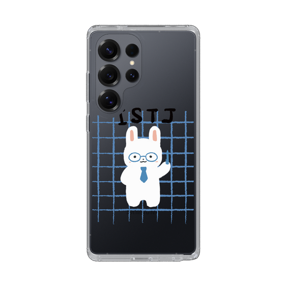 Slim Protection Case［ Original - ISTJ Logistician - Character ］