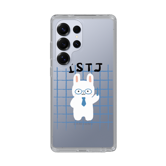 Slim Protection Case［ Original - ISTJ Logistician - Character ］