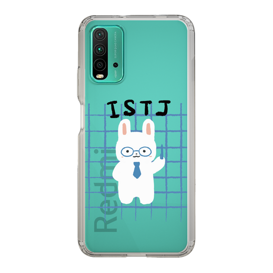 Slim Protection Case［ Original - ISTJ Logistician - Character ］
