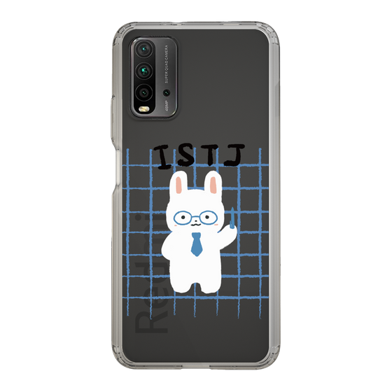 Slim Protection Case［ Original - ISTJ Logistician - Character ］
