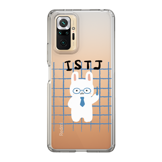 Slim Protection Case［ Original - ISTJ Logistician - Character ］
