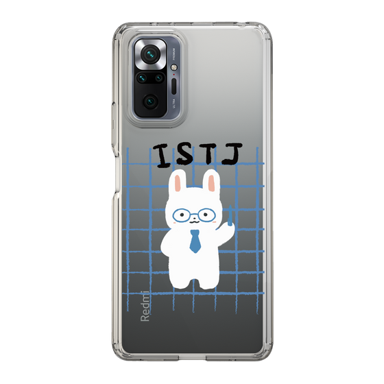 Slim Protection Case［ Original - ISTJ Logistician - Character ］