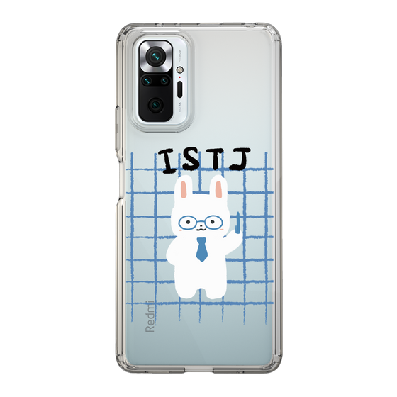 Slim Protection Case［ Original - ISTJ Logistician - Character ］