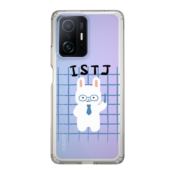 Slim Protection Case［ Original - ISTJ Logistician - Character ］