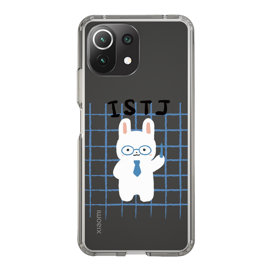 Slim Protection Case［ Original - ISTJ Logistician - Character ］