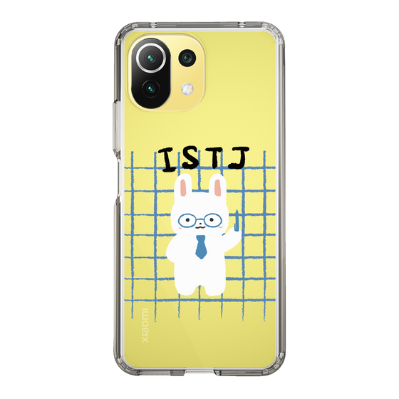 Slim Protection Case［ Original - ISTJ Logistician - Character ］