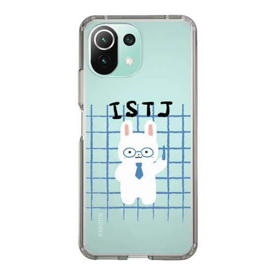 Slim Protection Case［ Original - ISTJ Logistician - Character ］