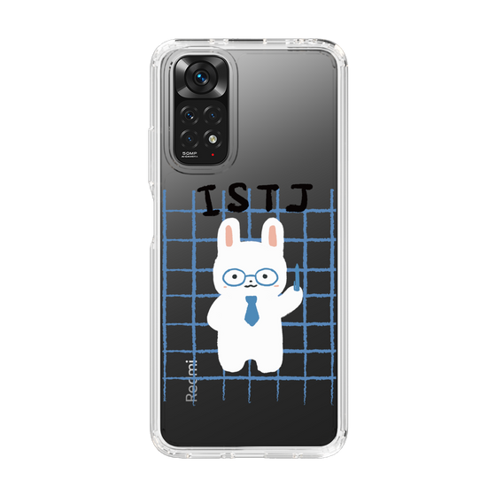 Slim Protection Case［ Original - ISTJ Logistician - Character ］