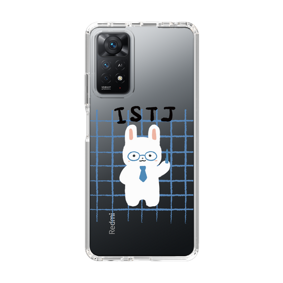Slim Protection Case［ Original - ISTJ Logistician - Character ］