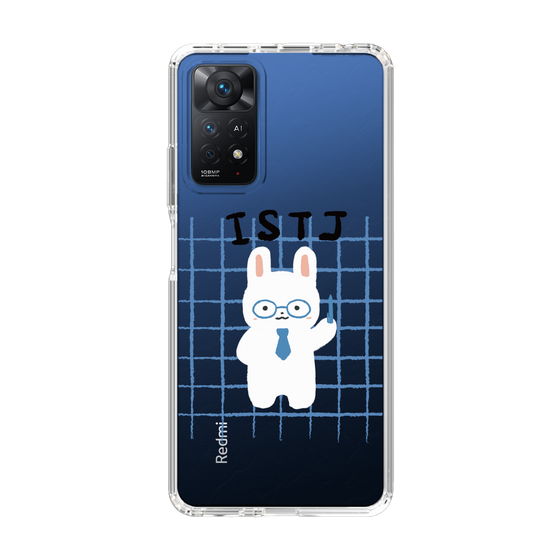 Slim Protection Case［ Original - ISTJ Logistician - Character ］