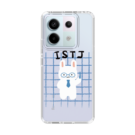 Slim Protection Case［ Original - ISTJ Logistician - Character ］