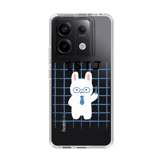 Slim Protection Case［ Original - ISTJ Logistician - Character ］