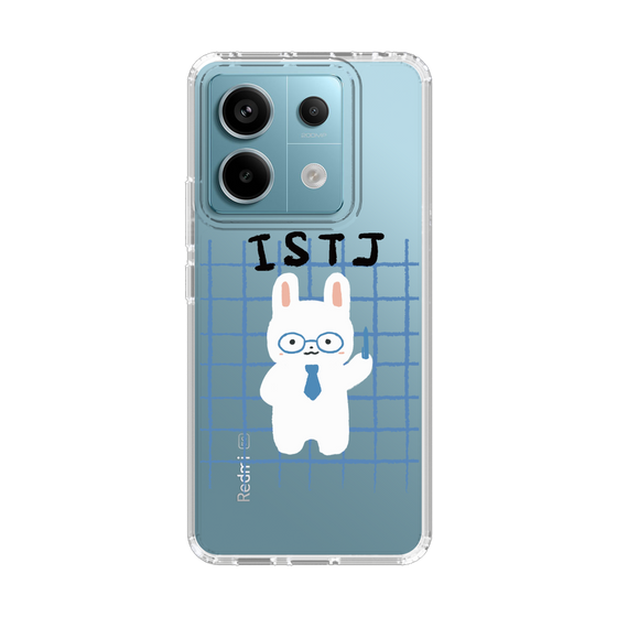 Slim Protection Case［ Original - ISTJ Logistician - Character ］