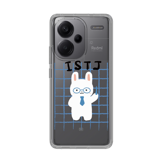 Slim Protection Case［ Original - ISTJ Logistician - Character ］