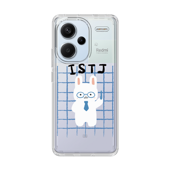 Slim Protection Case［ Original - ISTJ Logistician - Character ］