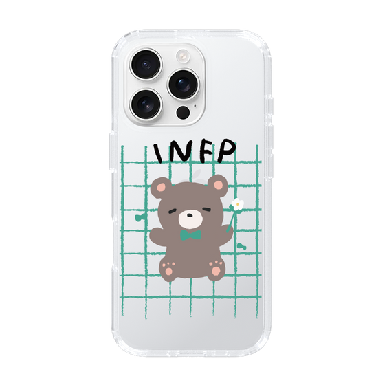 Slim Protection Case［ Original - INFP Mediator - Character ］