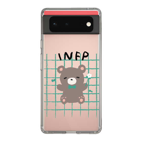Slim Protection Case［ Original - INFP Mediator - Character ］