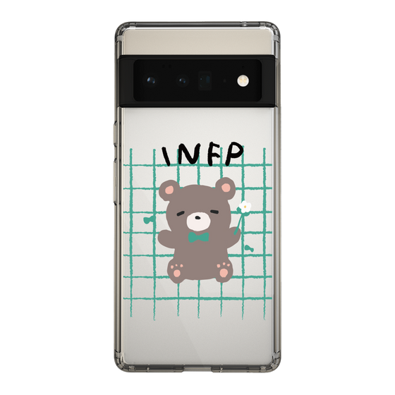 Slim Protection Case［ Original - INFP Mediator - Character ］