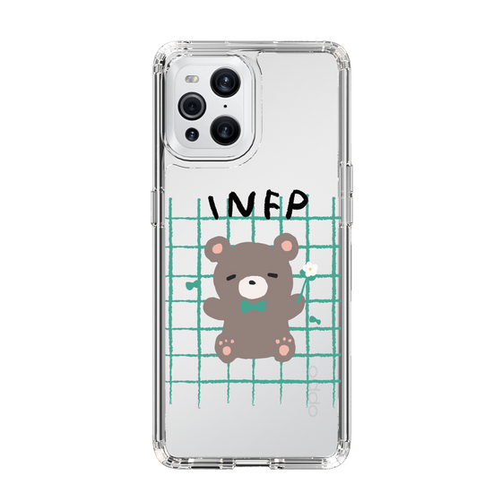 Slim Protection Case［ Original - INFP Mediator - Character ］