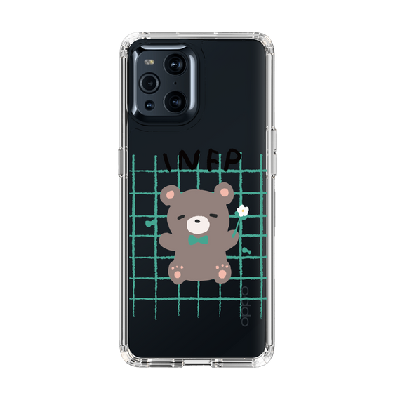 Slim Protection Case［ Original - INFP Mediator - Character ］
