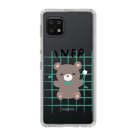Slim Protection Case［ Original - INFP Mediator - Character ］