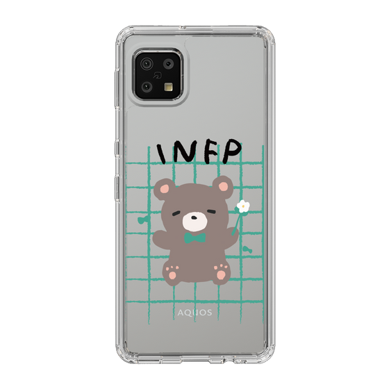 Slim Protection Case［ Original - INFP Mediator - Character ］