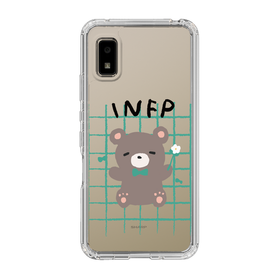 Slim Protection Case［ Original - INFP Mediator - Character ］