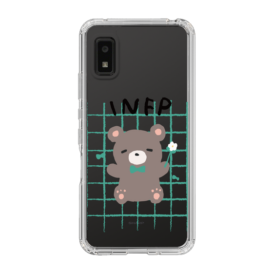 Slim Protection Case［ Original - INFP Mediator - Character ］