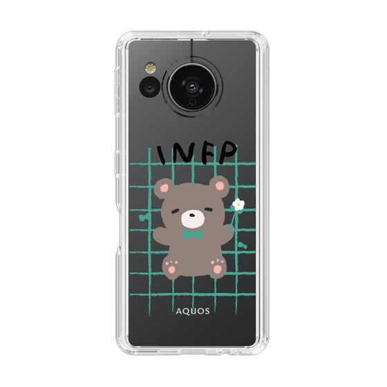 Slim Protection Case［ Original - INFP Mediator - Character ］