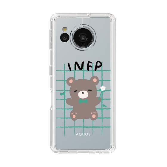 Slim Protection Case［ Original - INFP Mediator - Character ］