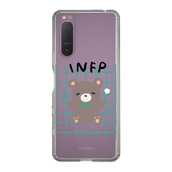 Slim Protection Case［ Original - INFP Mediator - Character ］