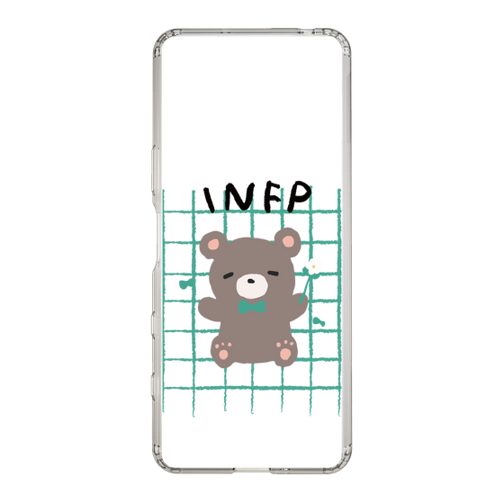 Slim Protection Case［ Original - INFP Mediator - Character ］
