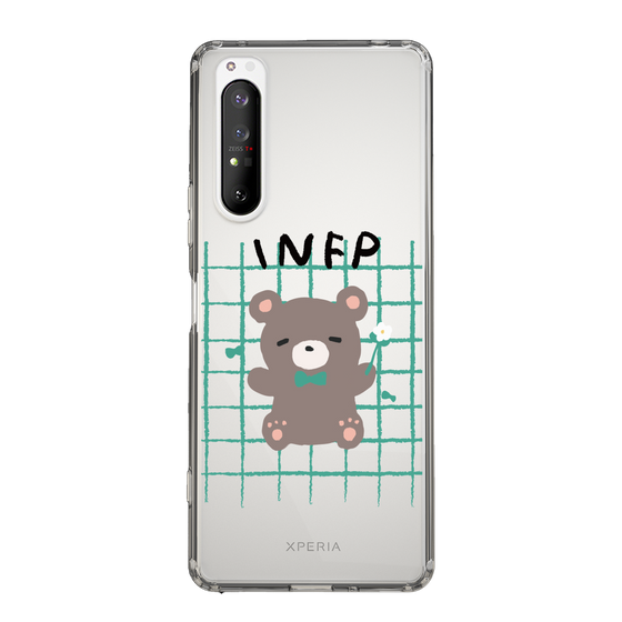 Slim Protection Case［ Original - INFP Mediator - Character ］