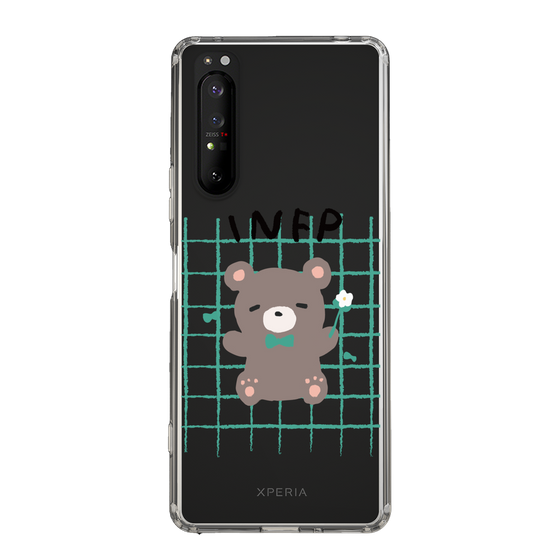 Slim Protection Case［ Original - INFP Mediator - Character ］