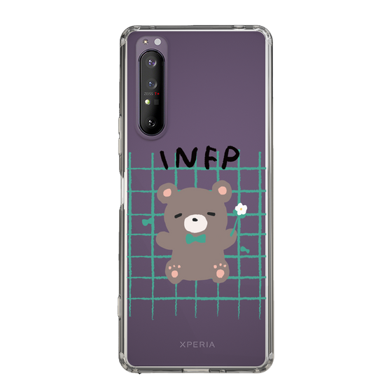 Slim Protection Case［ Original - INFP Mediator - Character ］