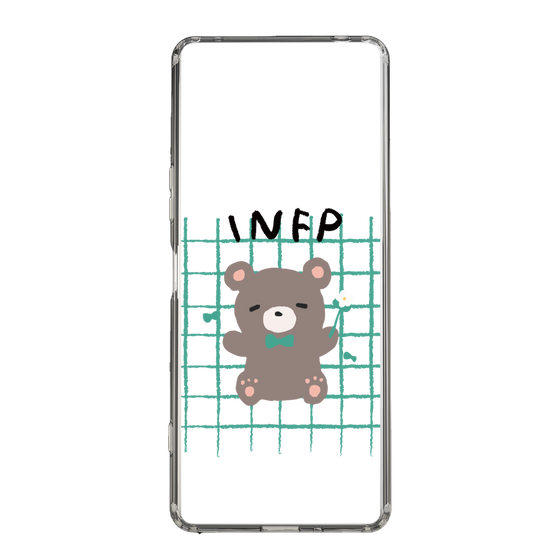 Slim Protection Case［ Original - INFP Mediator - Character ］